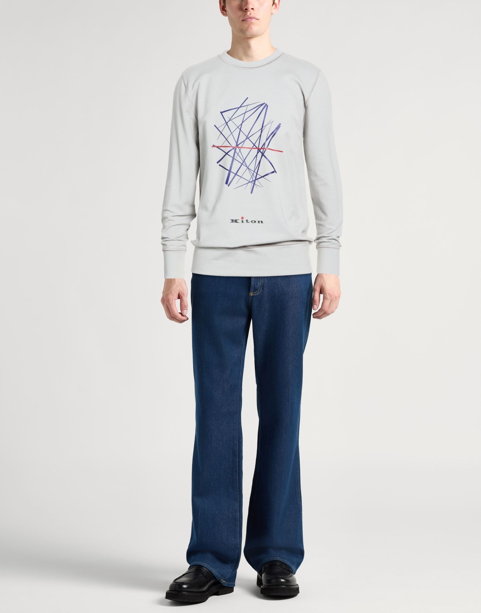  Kiton - Tops - Sweatshirts - On Yoox.com 