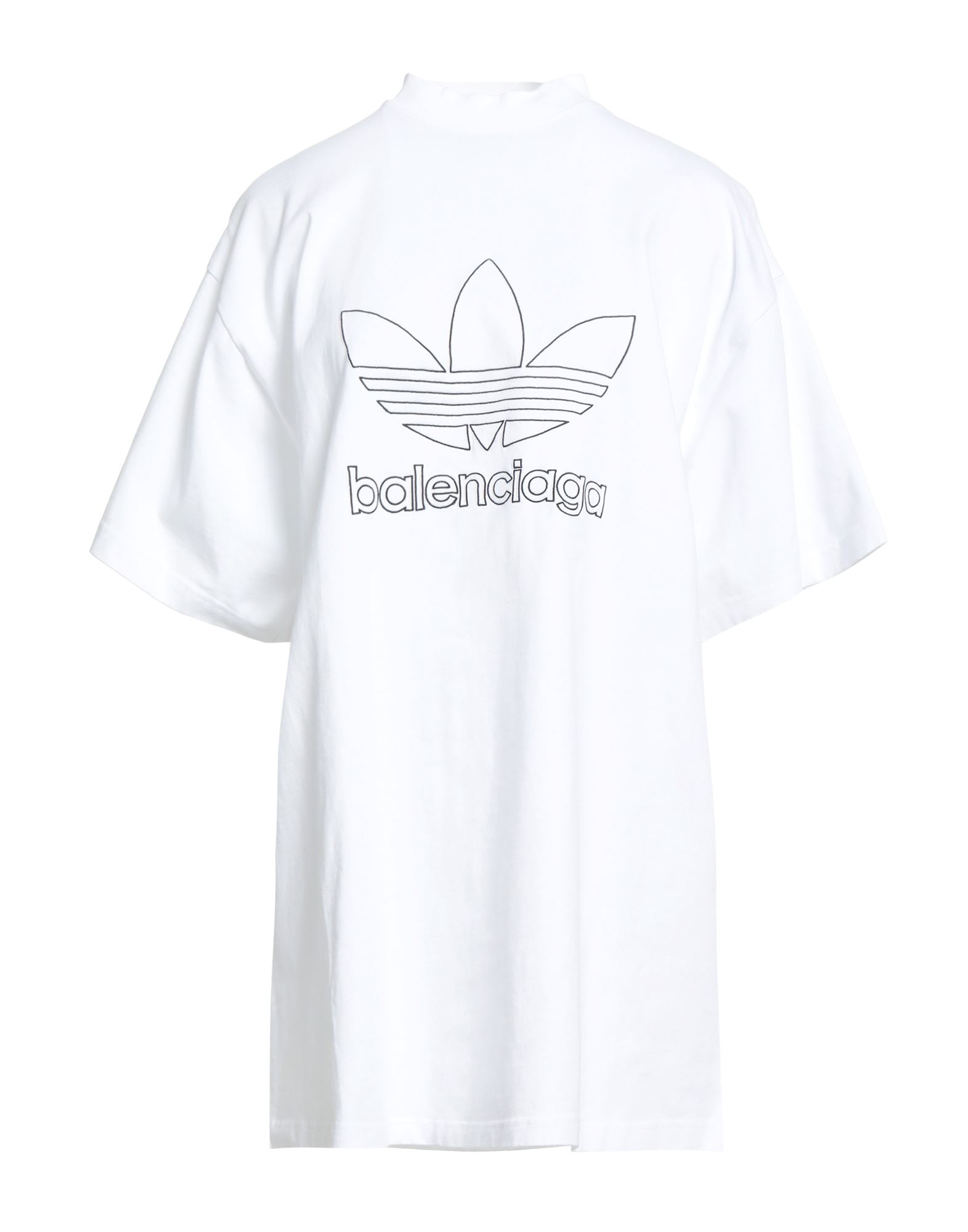  Balenciaga X Adidas Originals - Tops - T-shirts - On Yoox.com 