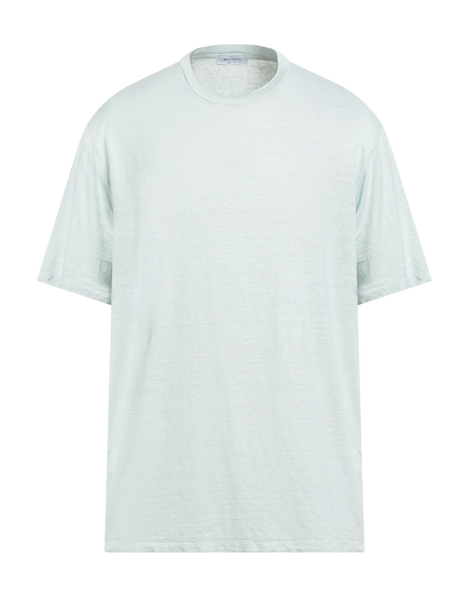 WOOL & CO ΜΠΛΟΥΖΑΚΙΑ T-shirt