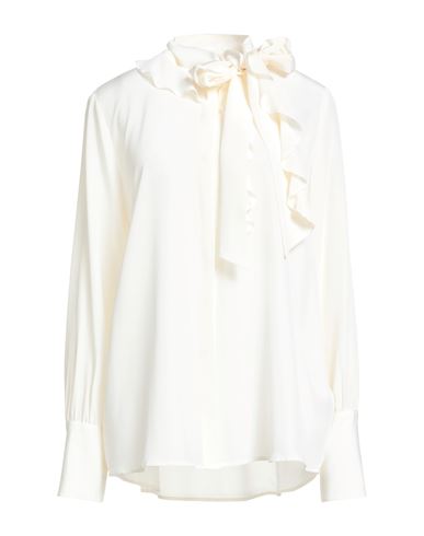 Hemd Damen Elfenbein 38 Damen
