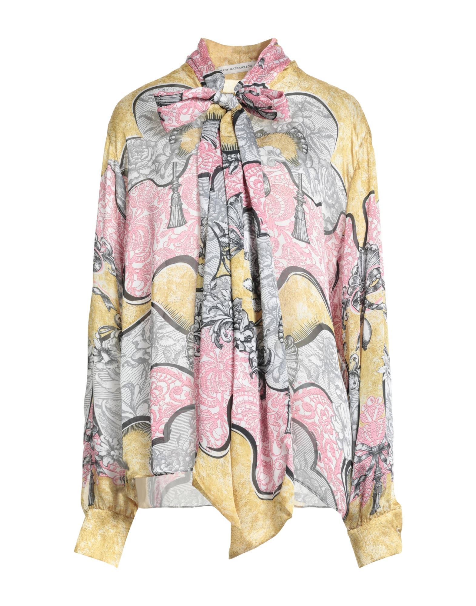  Mary Katrantzou - Tops - Hemden - On Yoox.com 