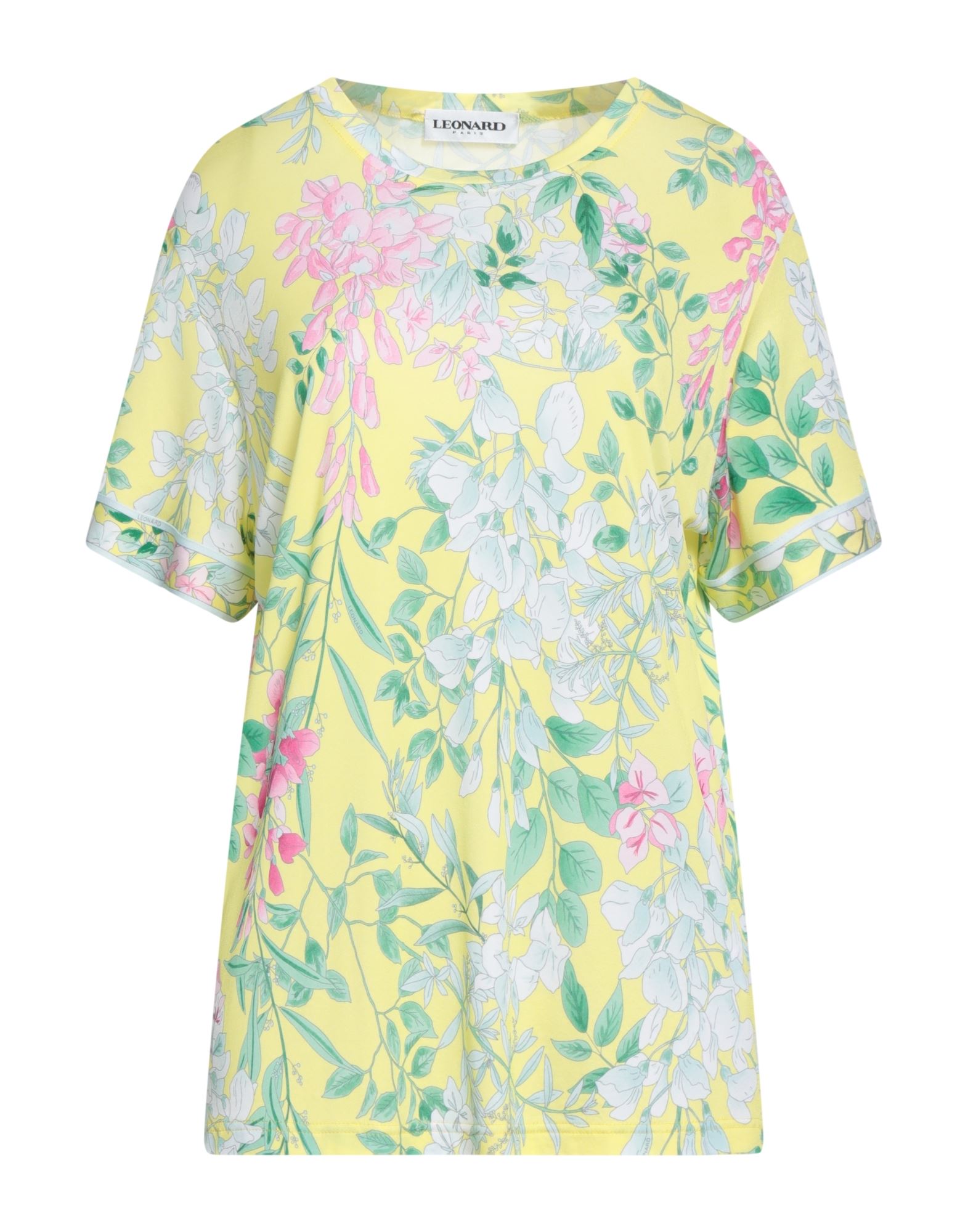  Leonard Paris - Tops - T-shirts - On Yoox.com 