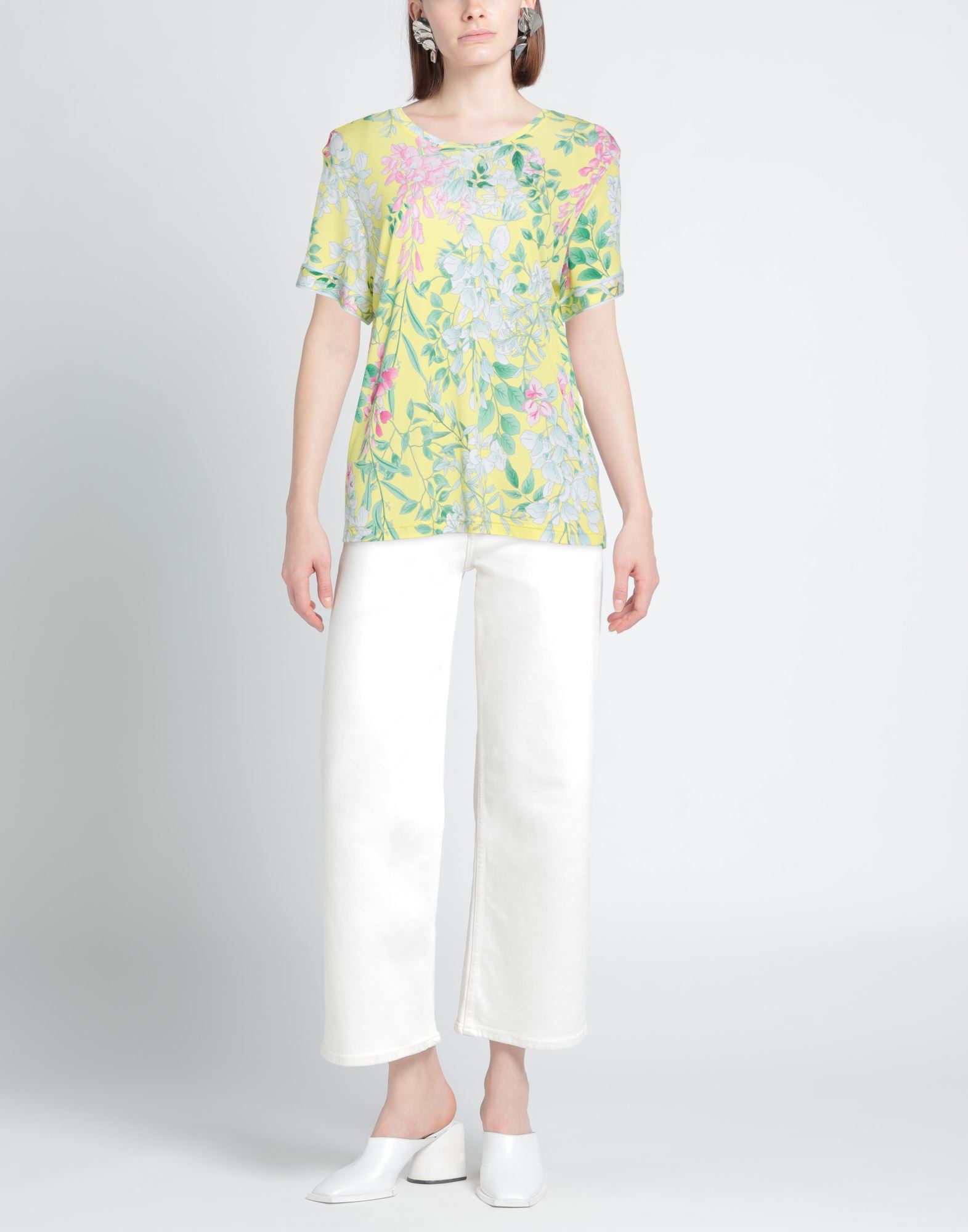  Leonard Paris - Tops - T-shirts - On Yoox.com 