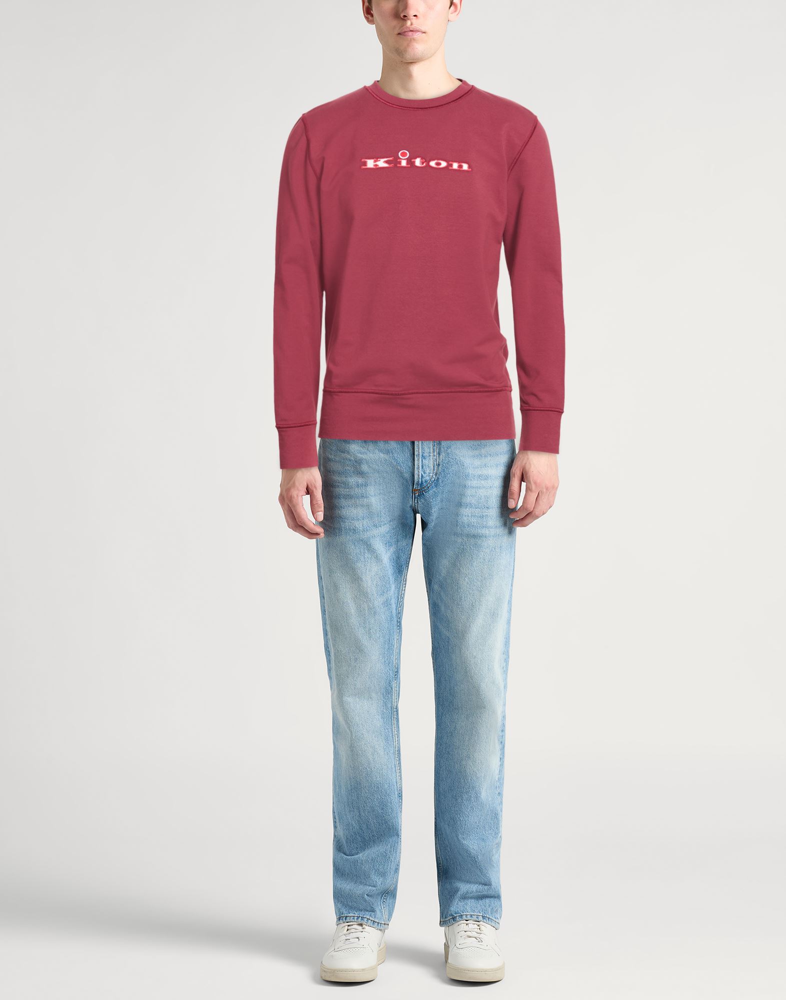  Kiton - Tops - Sweatshirts - On Yoox.com 