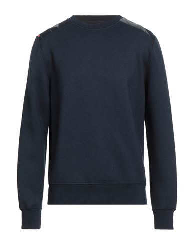 Sudadera Hombre Azul noche L Hombre