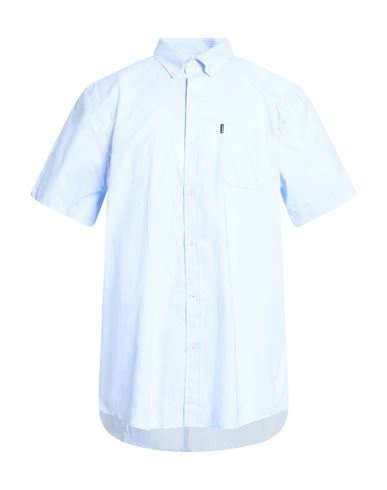Camisa Hombre Azul celeste S Hombre
