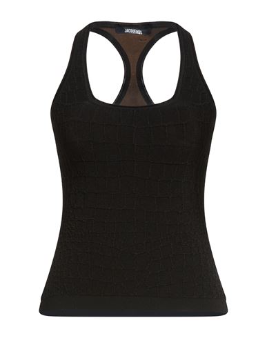 Tank Top Damen Schwarz 30,32 Damen
