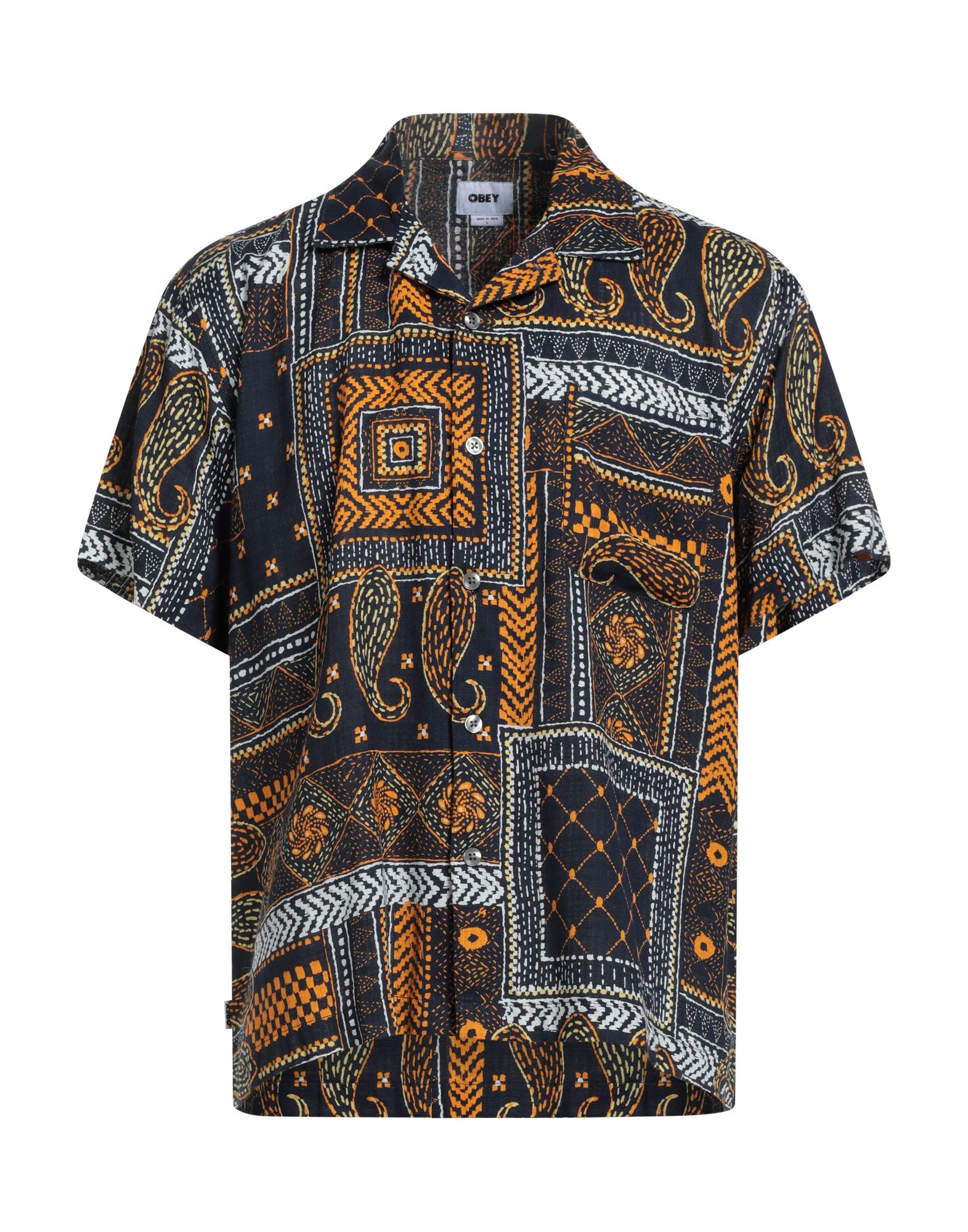  Obey - Tops - Hemden - On Yoox.com 