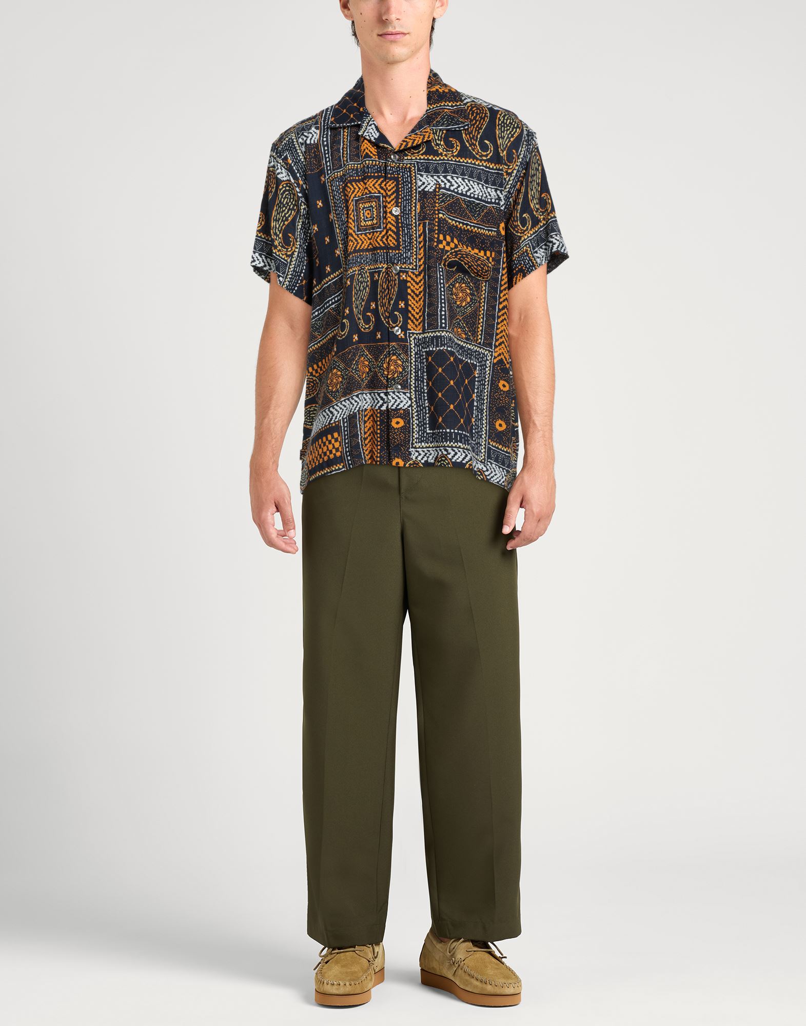  Obey - Tops - Hemden - On Yoox.com 