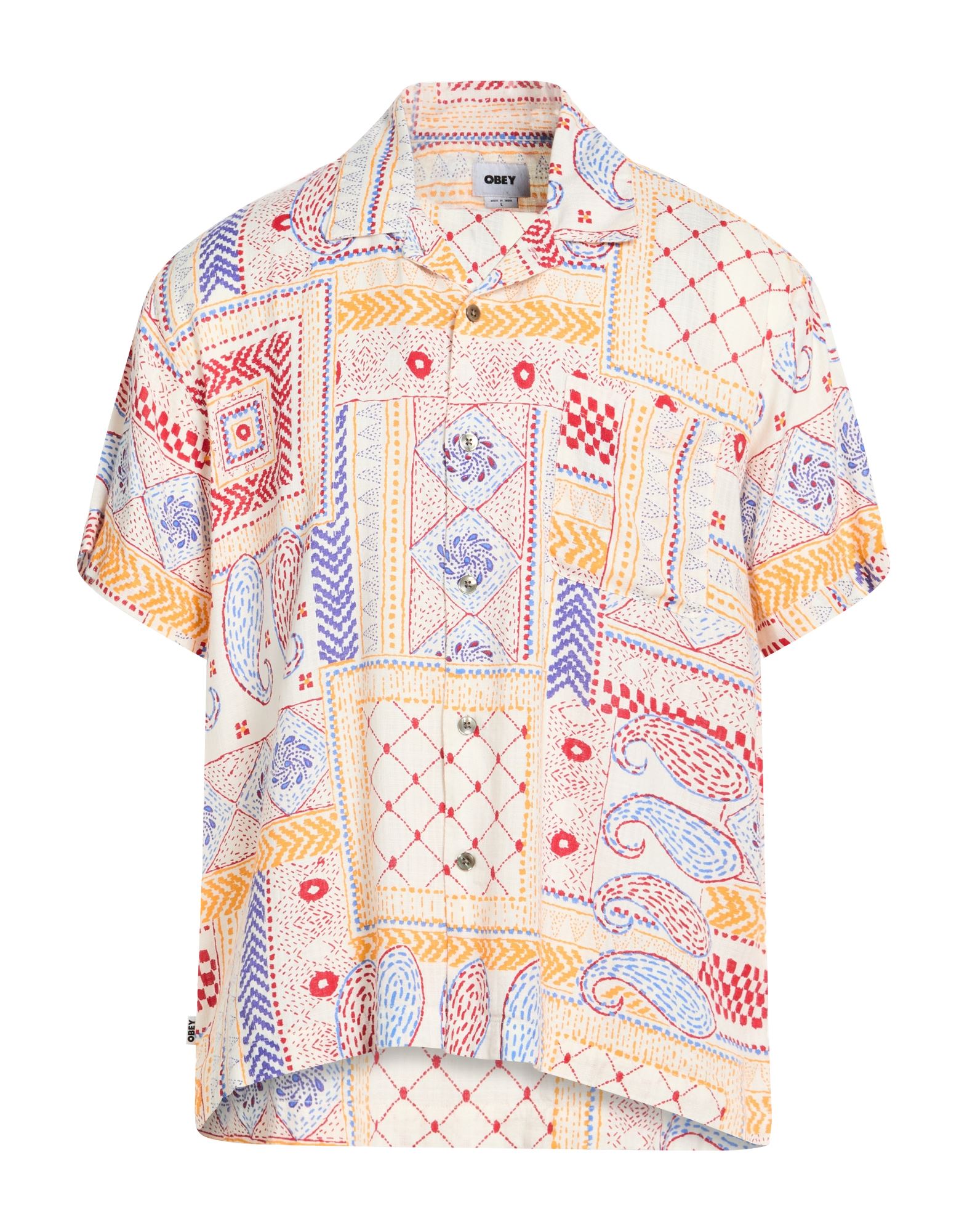  Obey - Tops - Hemden - On Yoox.com 