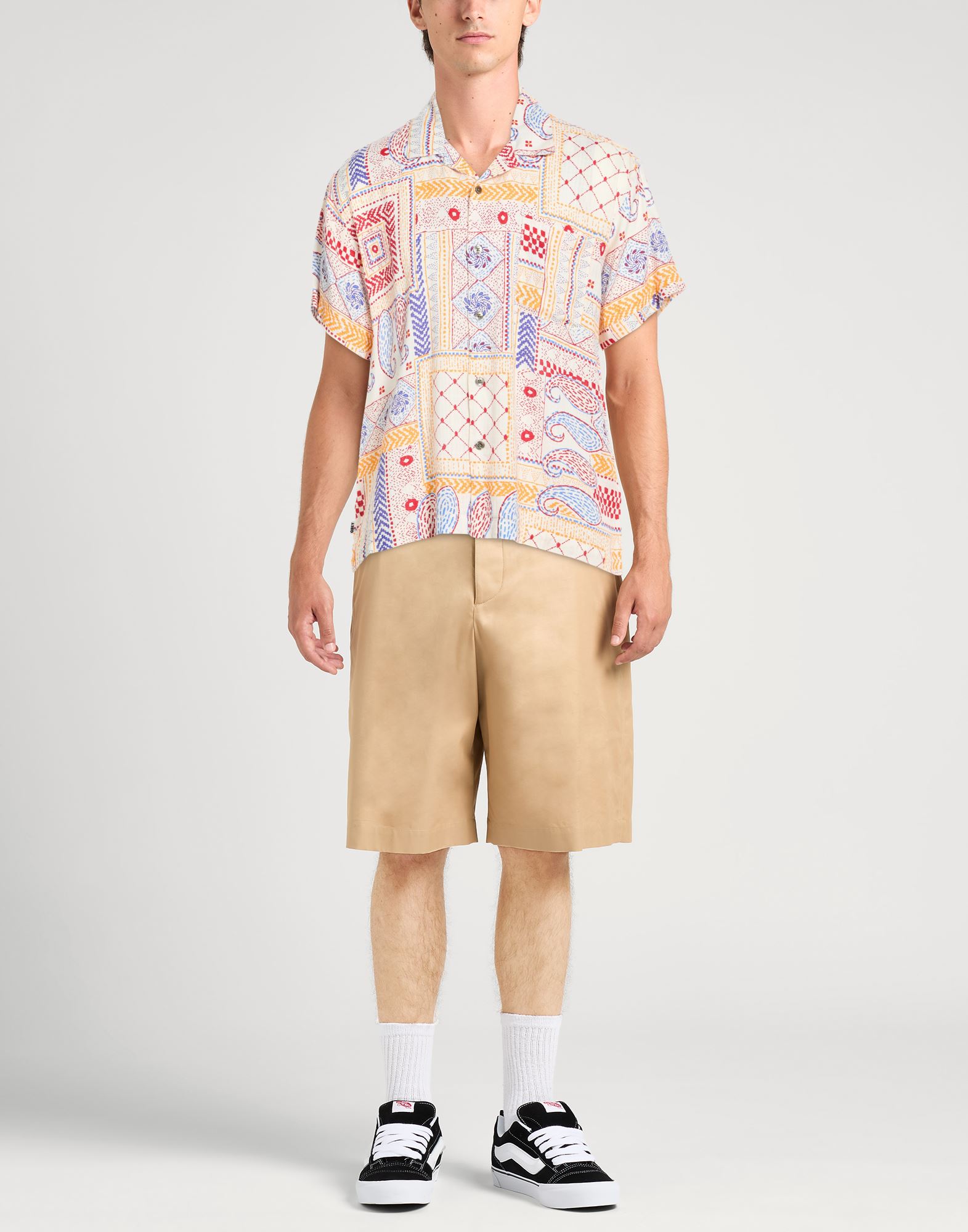  Obey - Tops - Hemden - On Yoox.com 