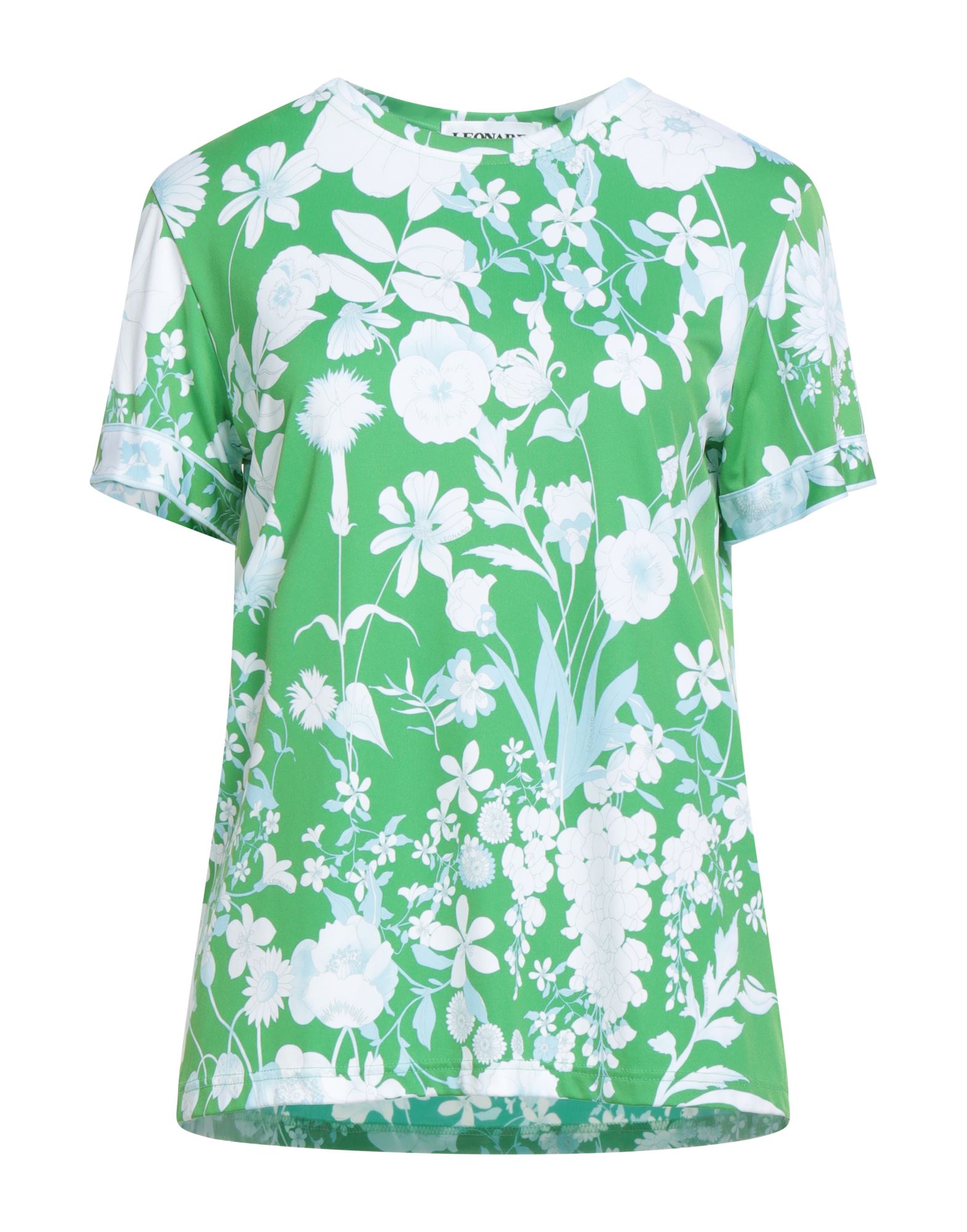 Leonard Paris - Tops - T-shirts - On Yoox.com 