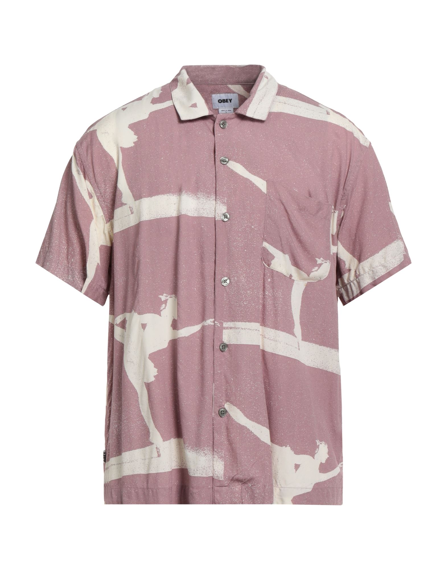  Obey - Tops - Hemden - On Yoox.com 
