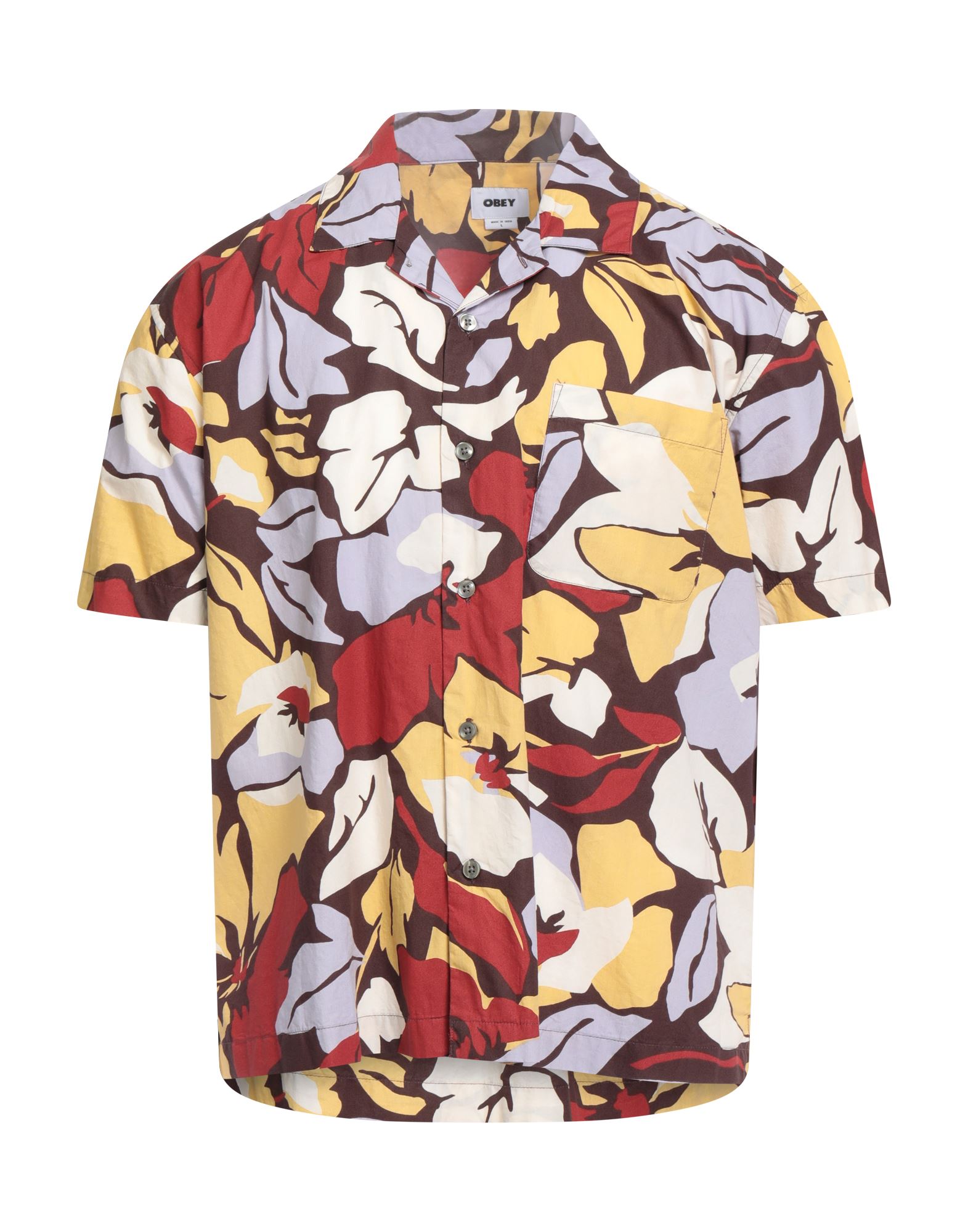  Obey - Tops - Hemden - On Yoox.com 