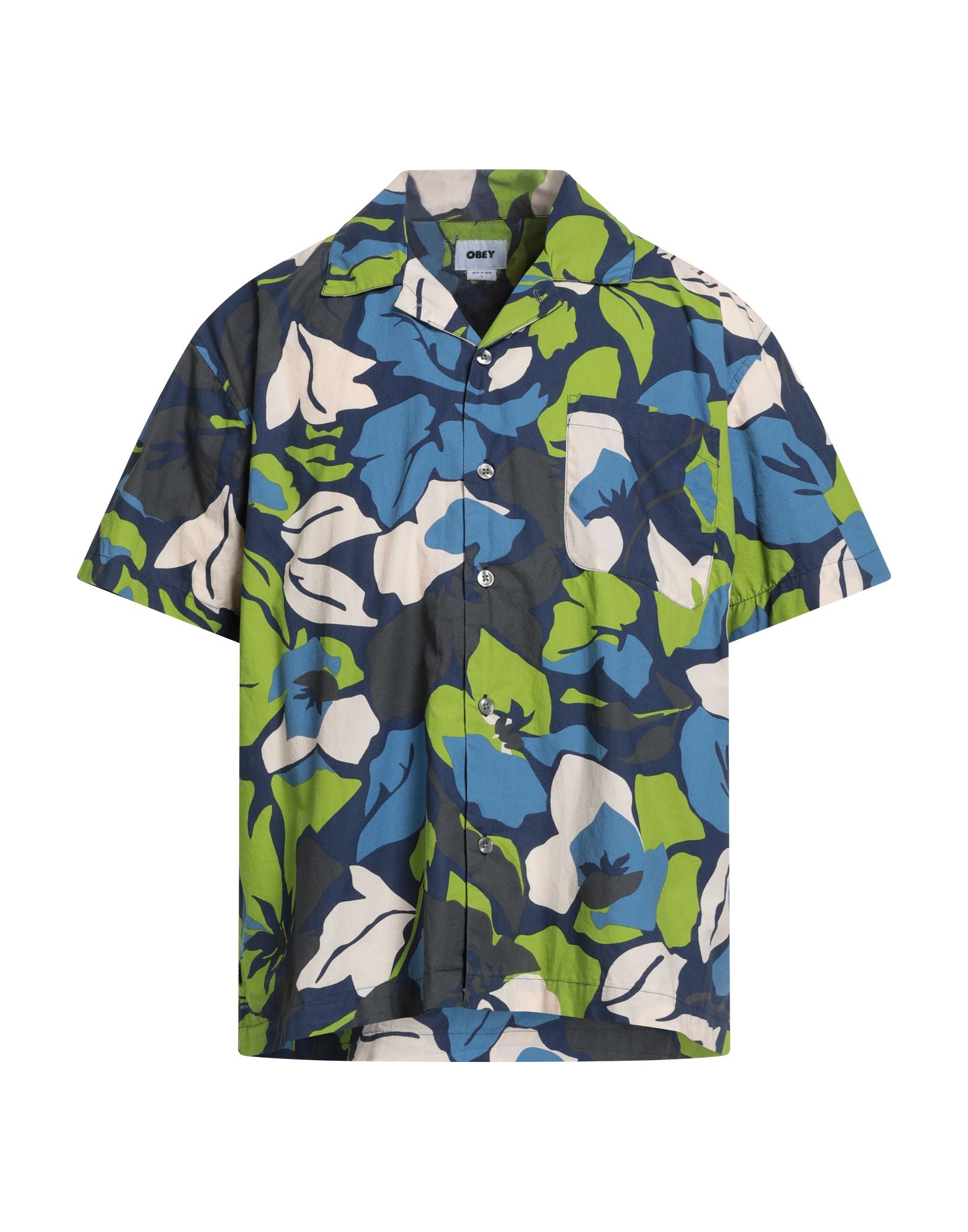  Obey - Tops - Hemden - On Yoox.com 