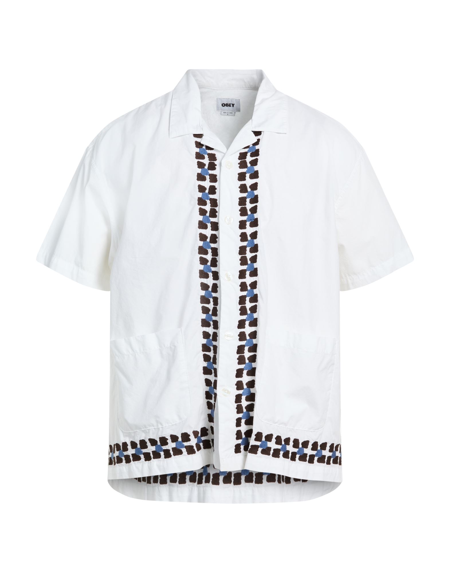  Obey - Tops - Hemden - On Yoox.com 