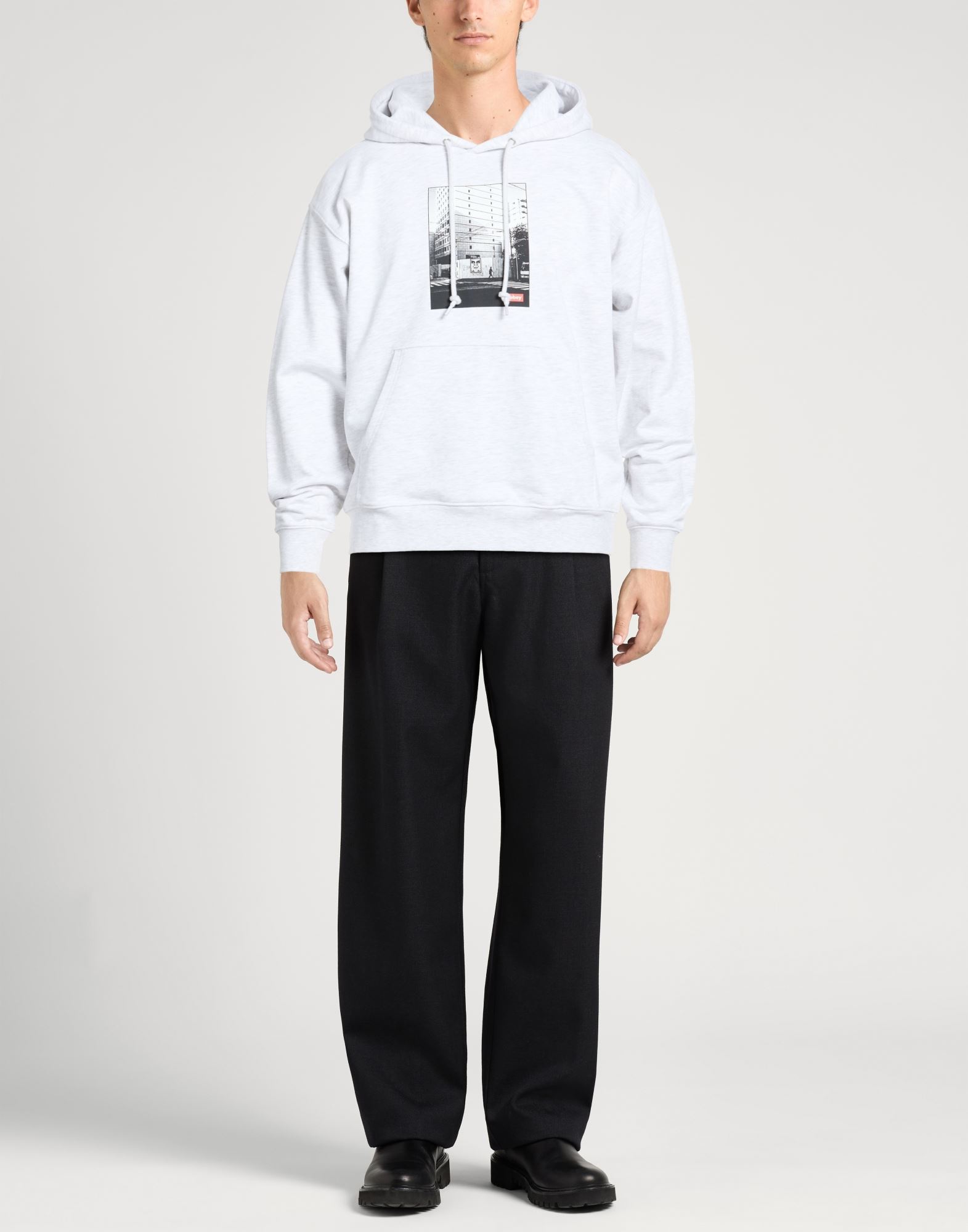  Obey - Camisetas Y Tops - Sudaderas - On Yoox.com 