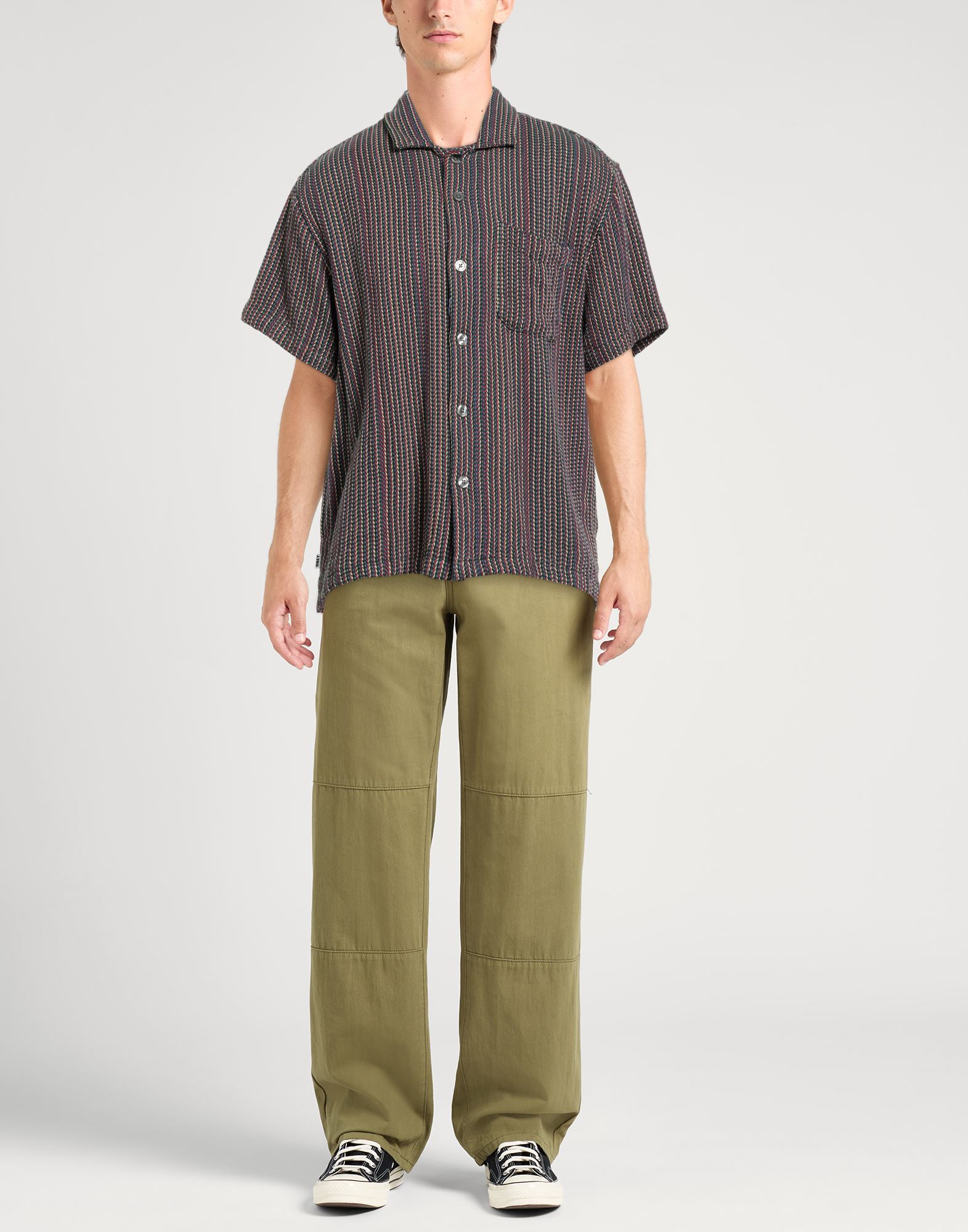  Obey - Tops - Hemden - On Yoox.com 