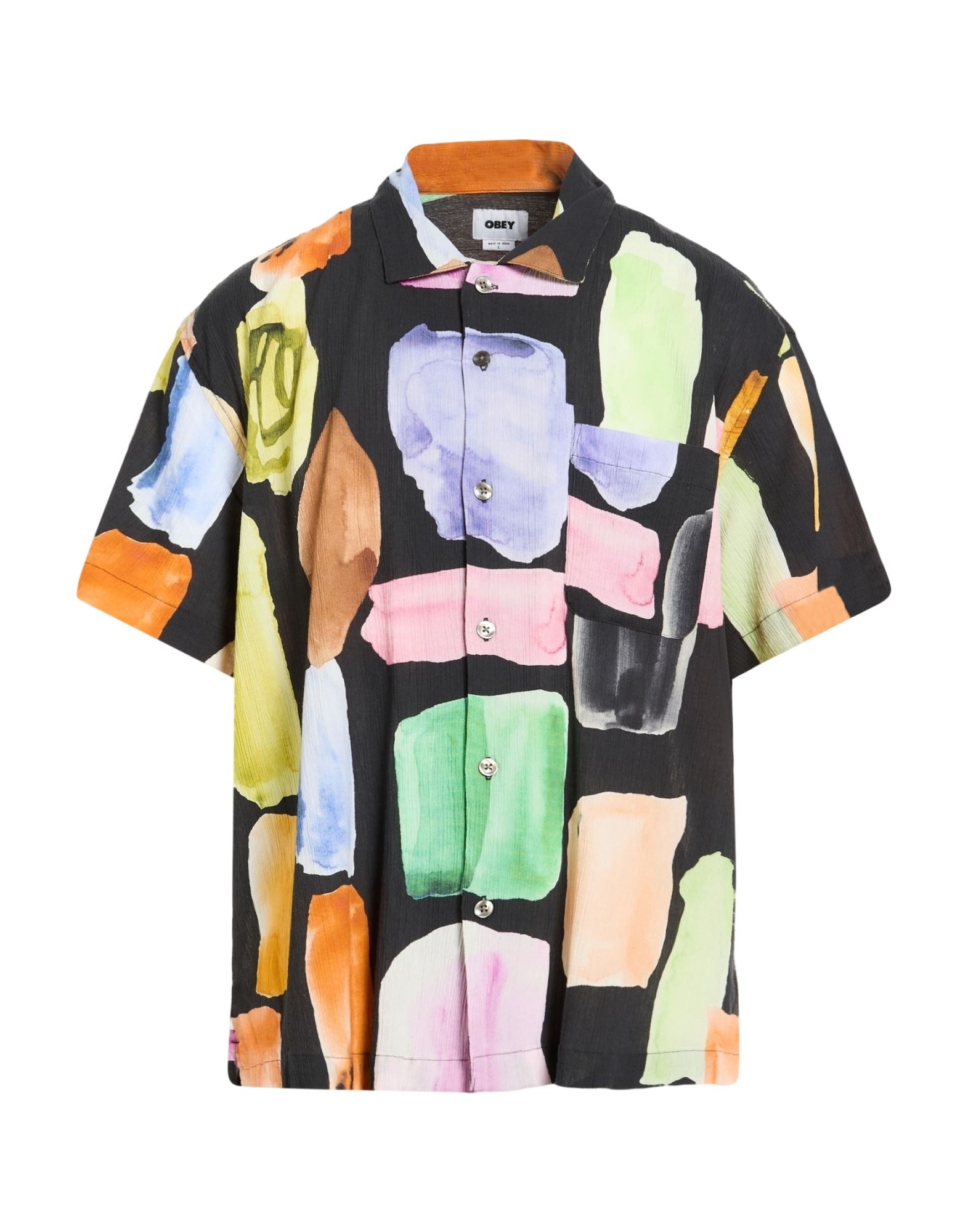  Obey - Tops - Hemden - On Yoox.com 