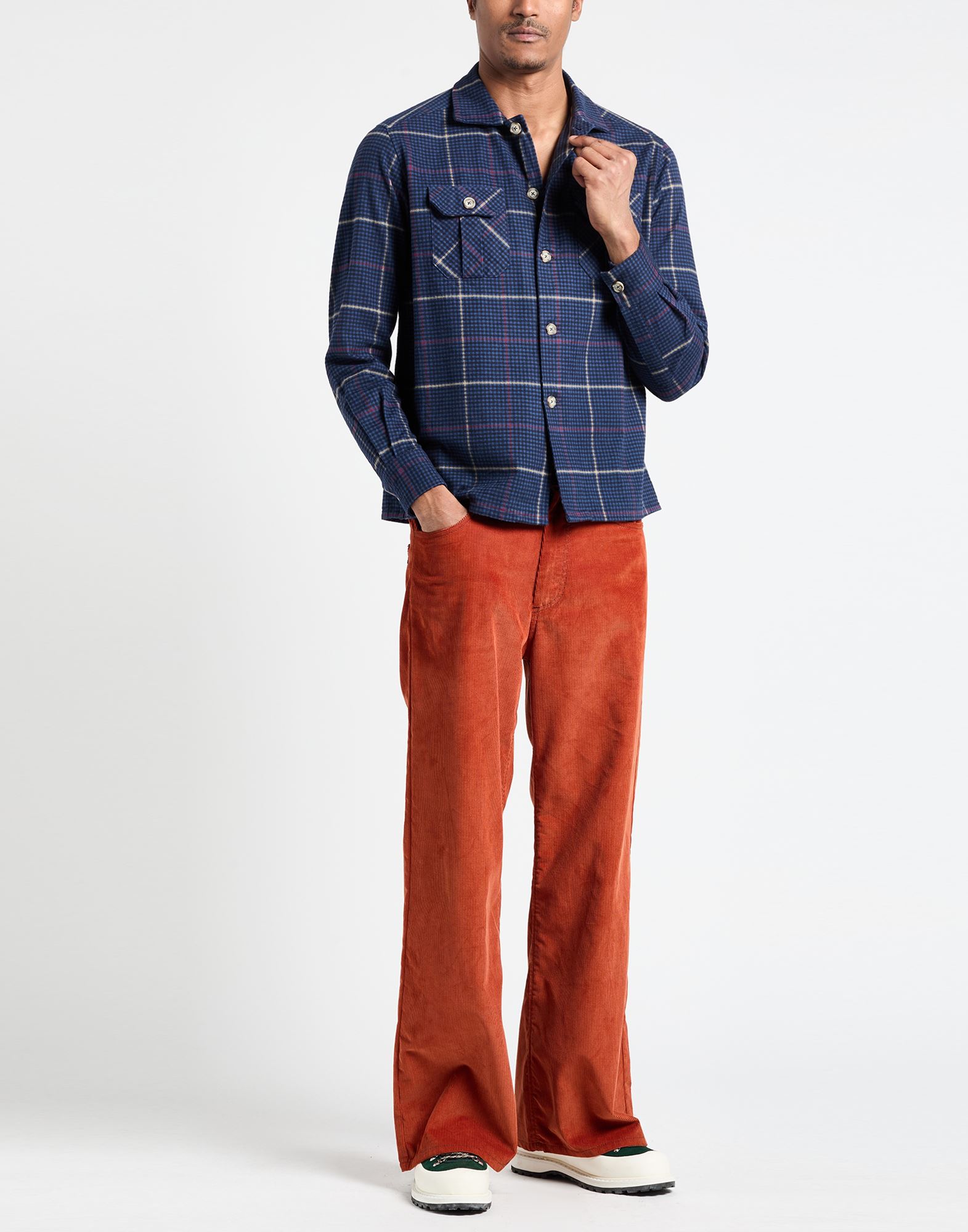  Agho - Tops - Hemden - On Yoox.com 