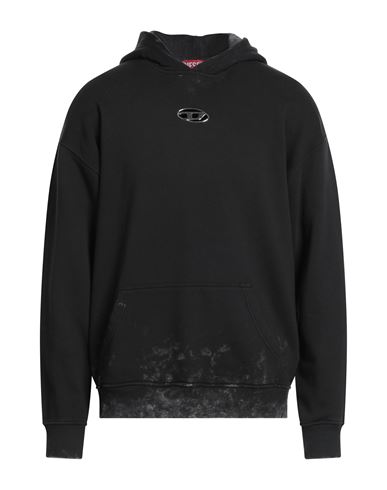 Sweatshirt Herren Schwarz L Herren
