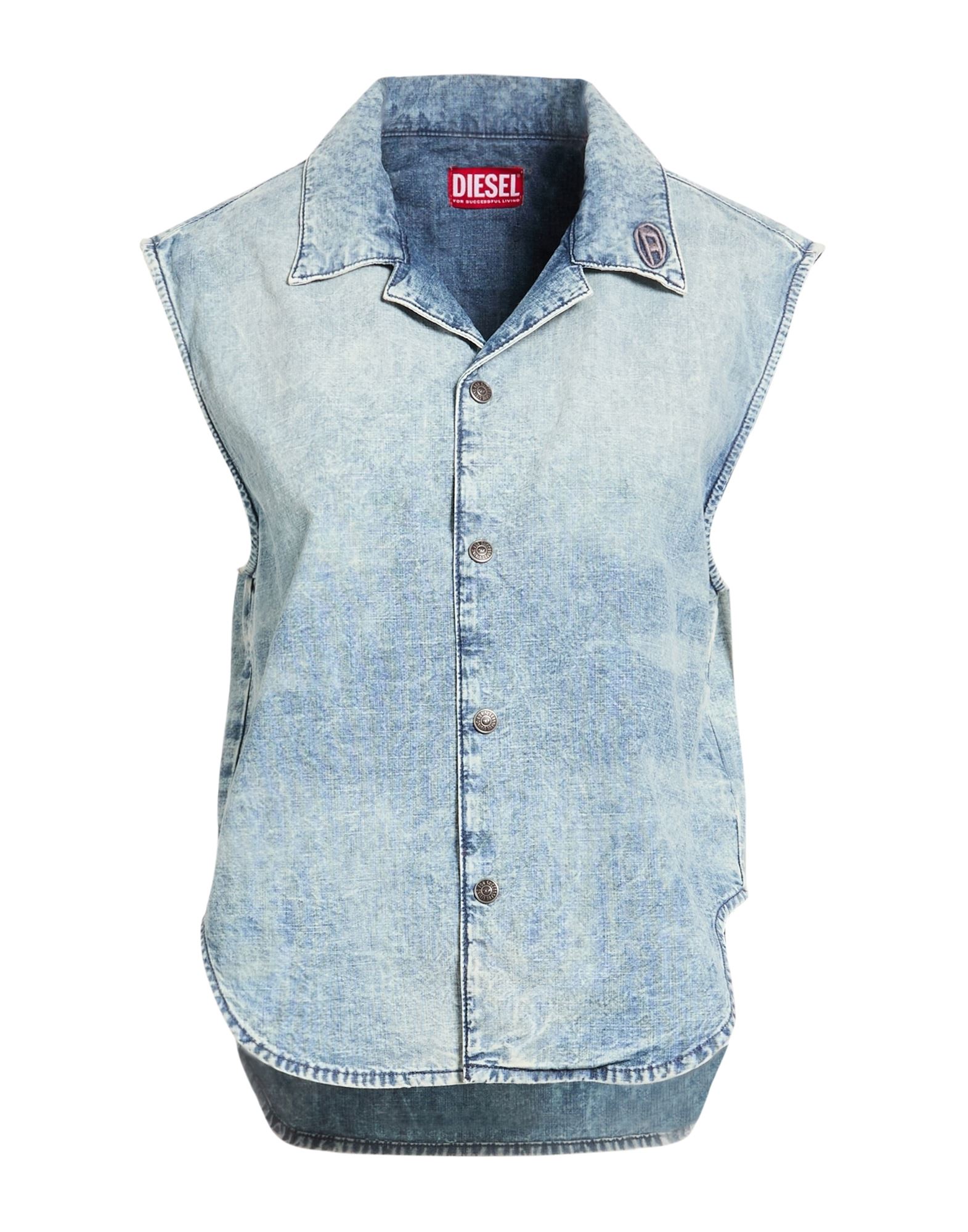 DIESEL DIESEL ΜΠΛΟΥΖΑΚΙΑ Πουκάμισο denim