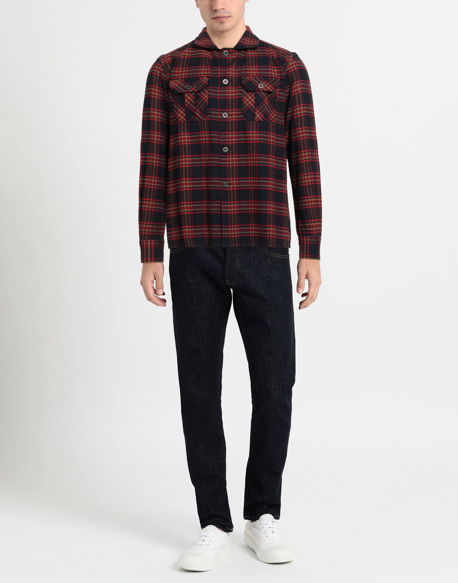  Agho - Tops - Hemden - On Yoox.com 