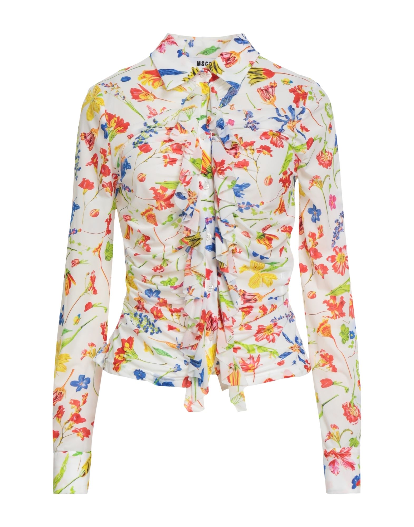  Msgm - Tops - Hemden - On Yoox.com 