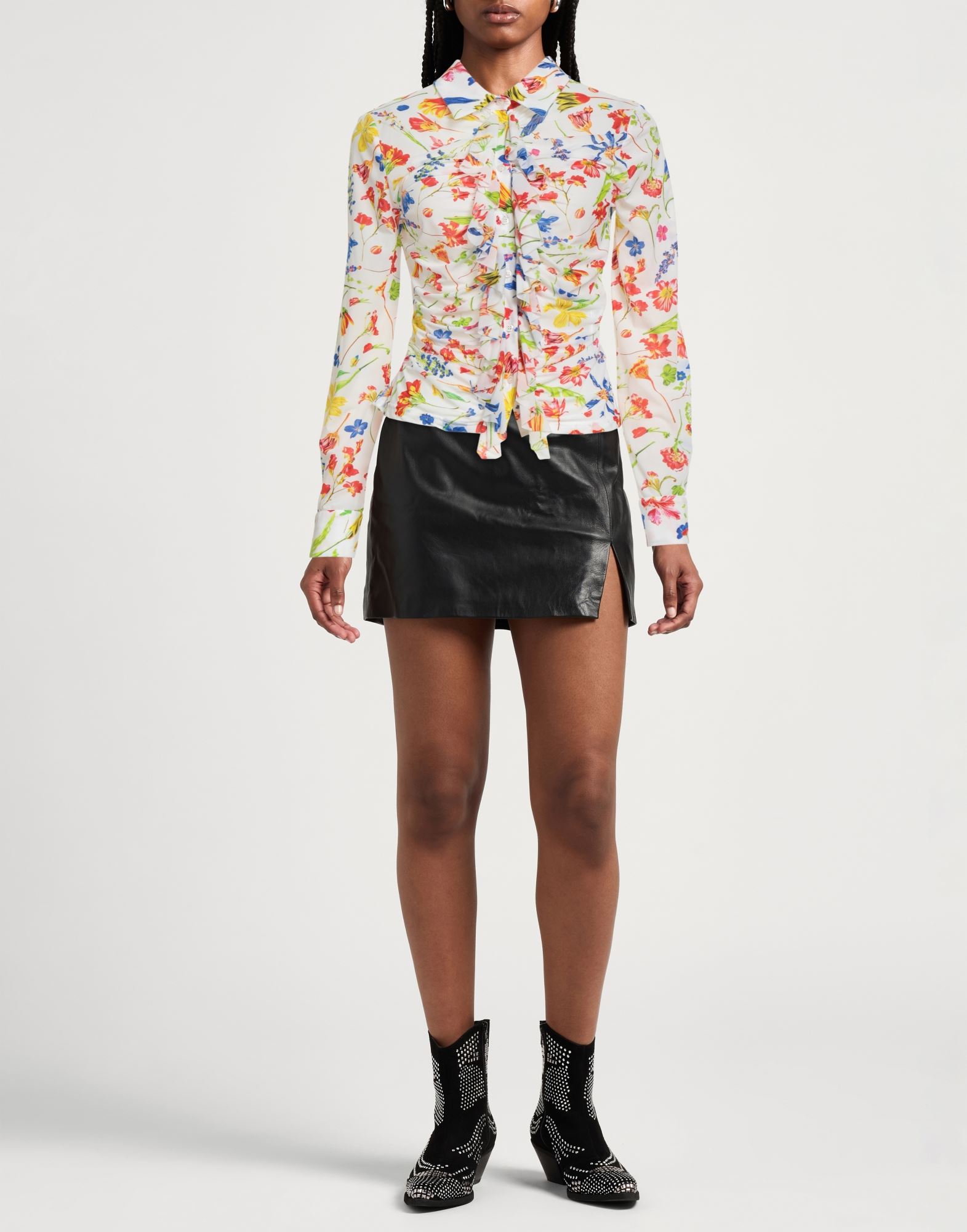  Msgm - Tops - Hemden - On Yoox.com 