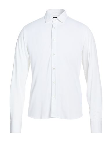 RRD RRD MAN SHIRT WHITE SIZE 38 POLYAMIDE, ELASTANE