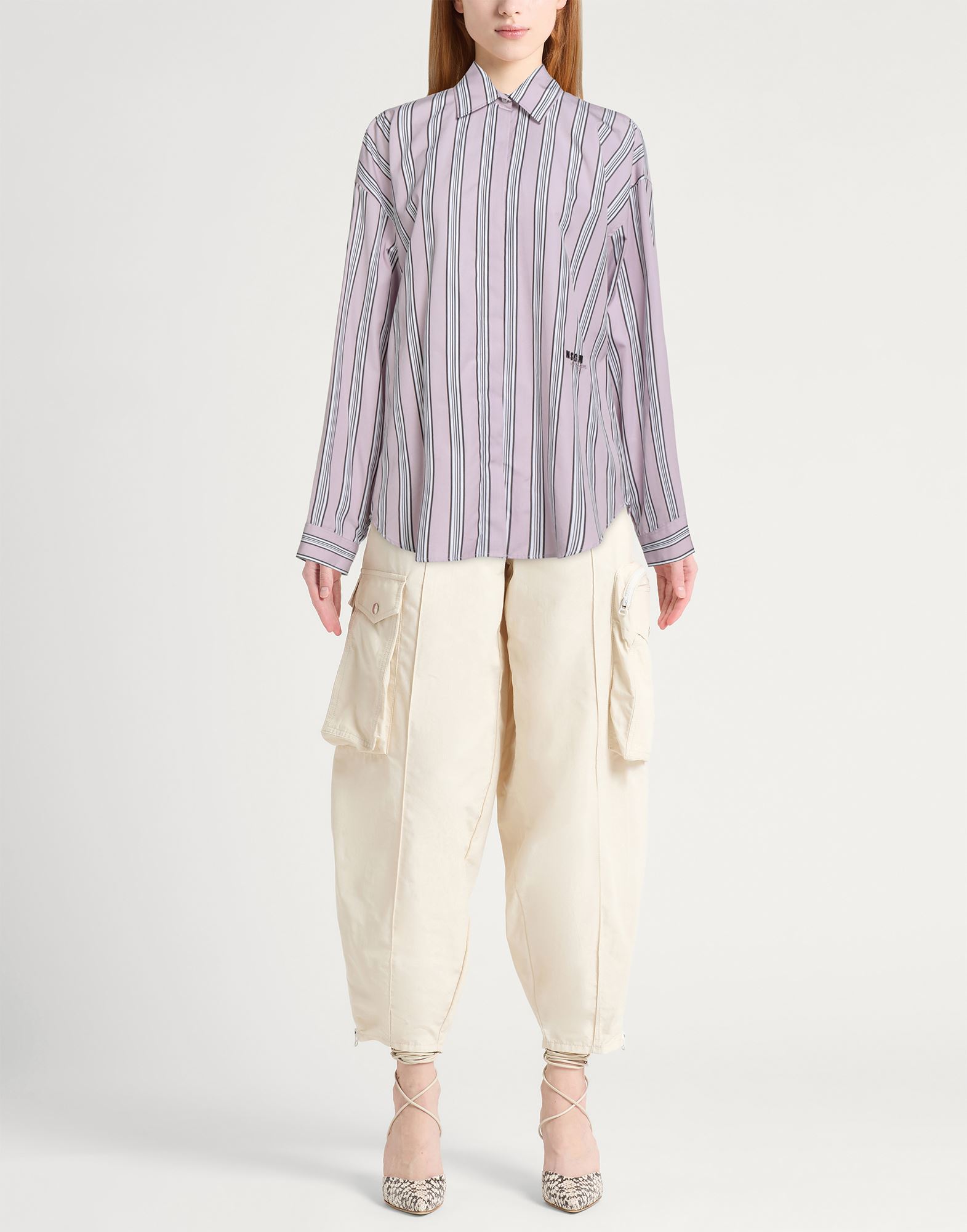  Msgm - Tops - Hemden - On Yoox.com 