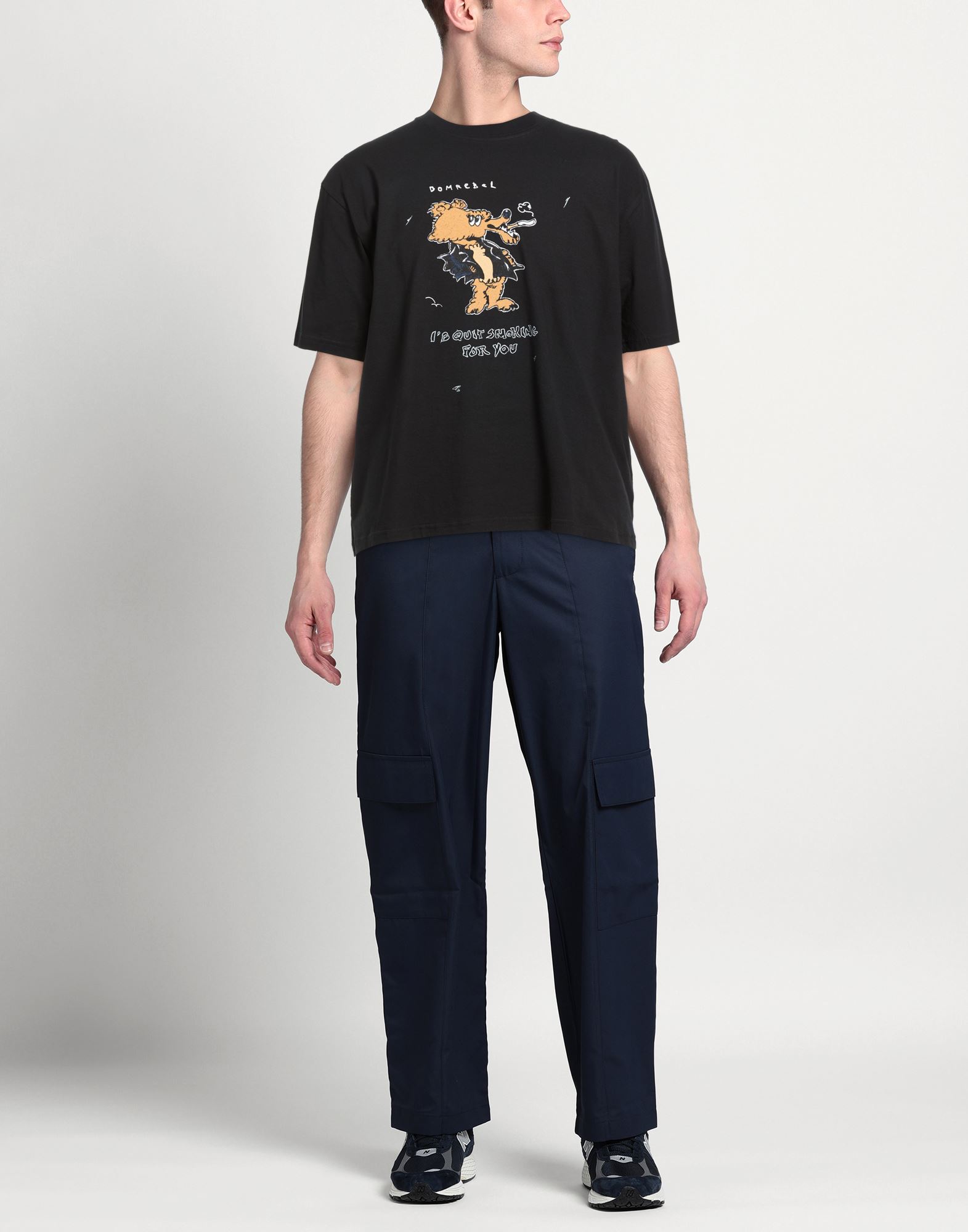  Domrebel - Tops - T-shirts - On Yoox.com 