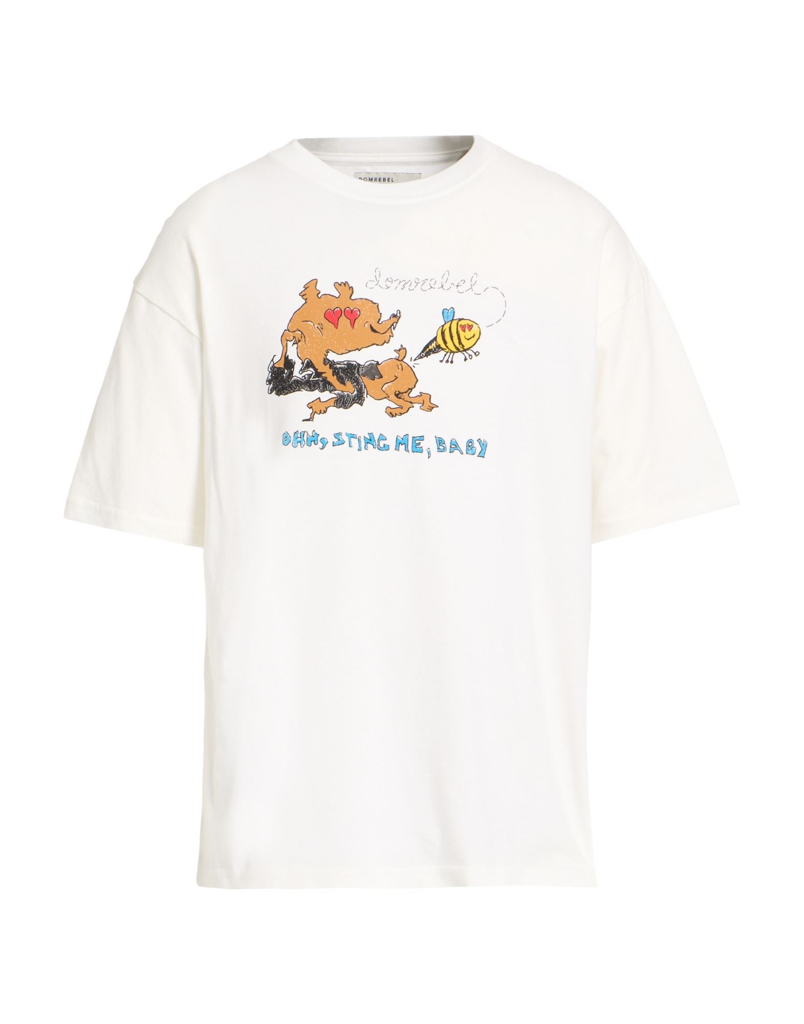  Domrebel - Tops - T-shirts - On Yoox.com 
