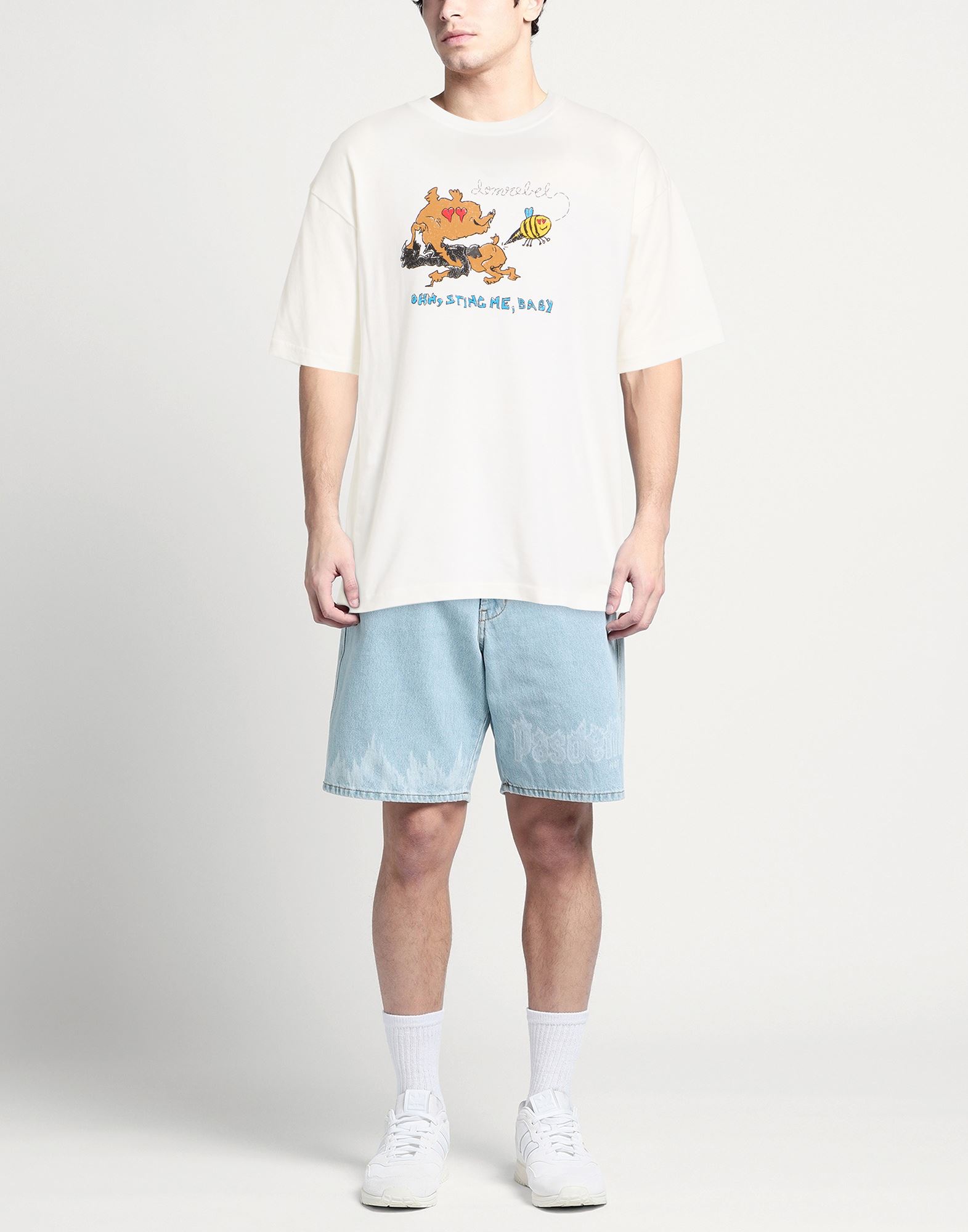  Domrebel - Tops - T-shirts - On Yoox.com 