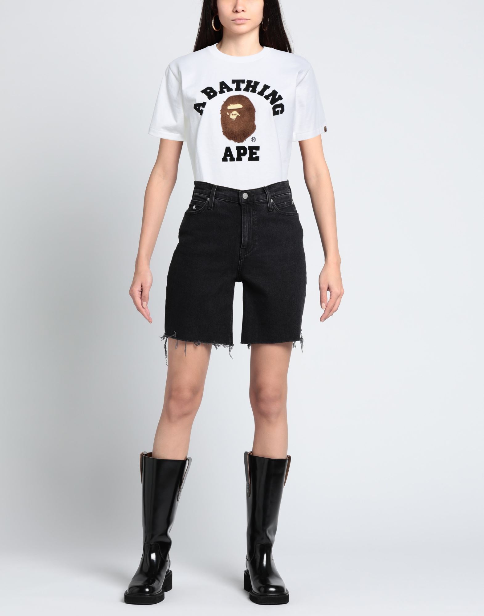  A Bathing Ape - Tops - T-shirts - On Yoox.com 