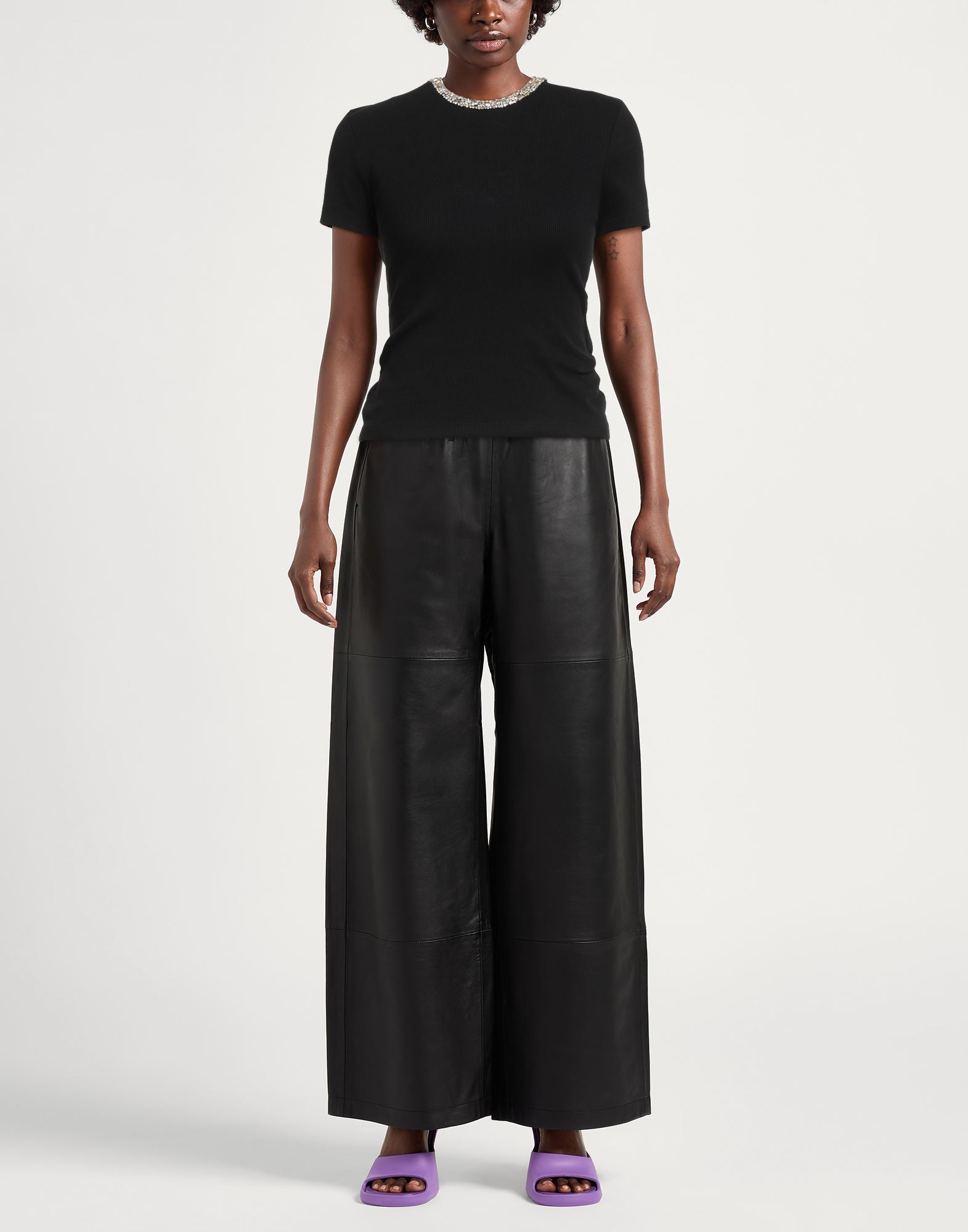  Sandro - Tops - T-shirts - On Yoox.com 