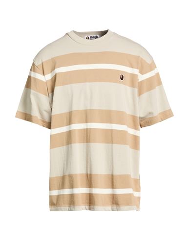 Camiseta Hombre Arena L,M,S Hombre