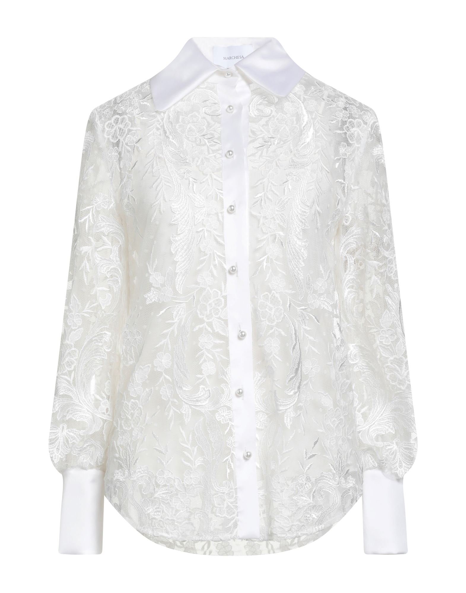  Marchesa - Tops - Hemden - On Yoox.com 