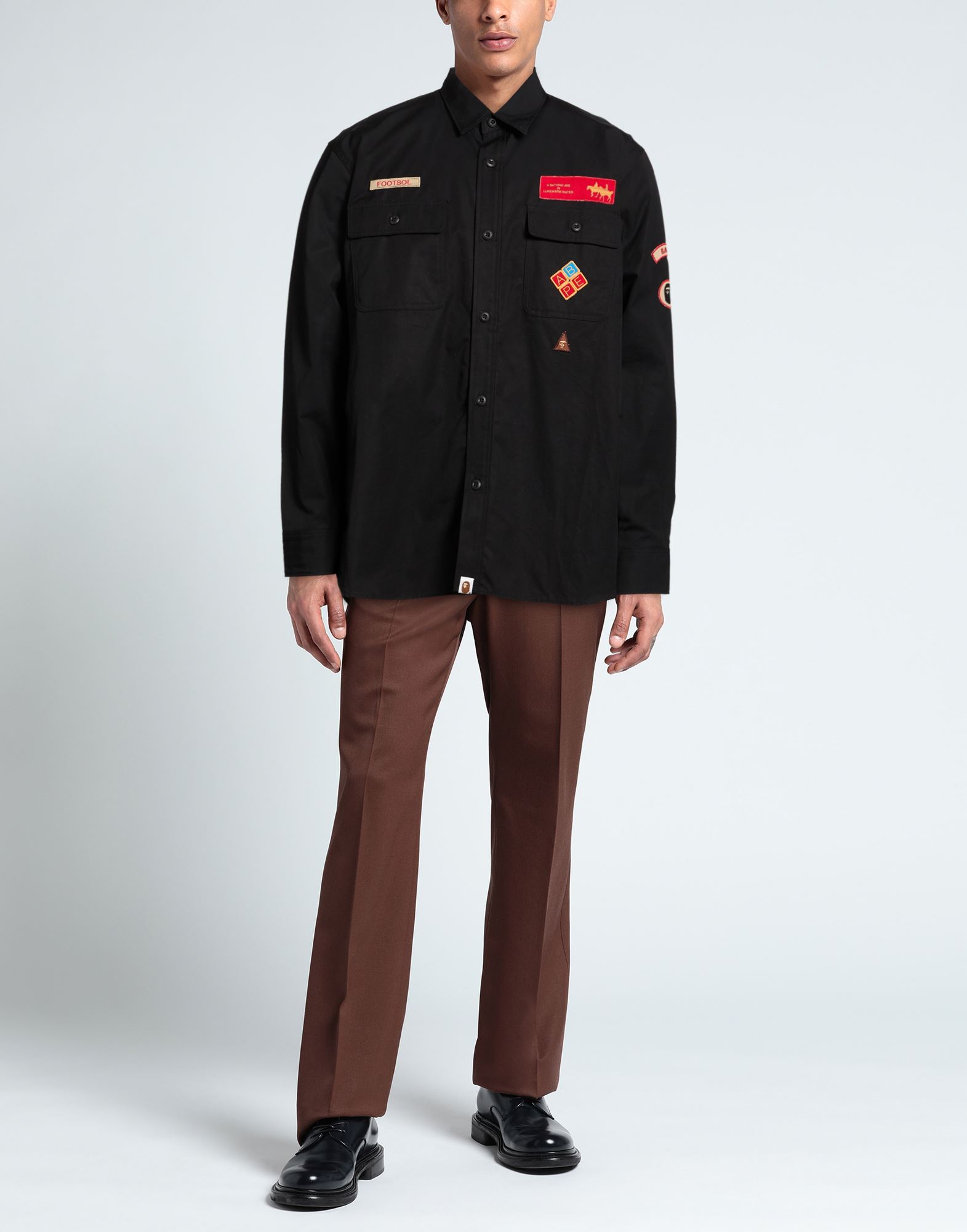  A Bathing Ape - Tops - Hemden - On Yoox.com 