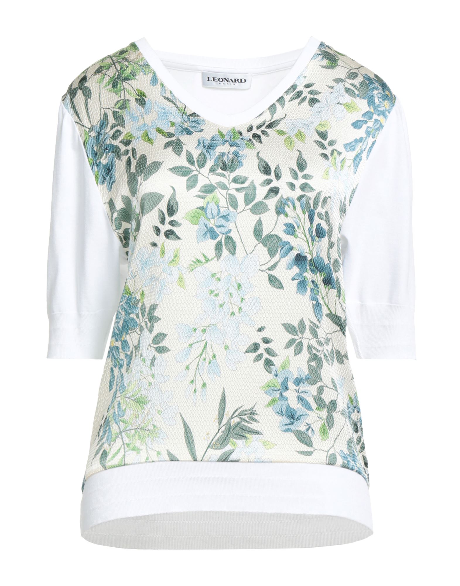 LEONARD Paris LEONARD Paris ΜΠΛΟΥΖΑΚΙΑ T-shirt