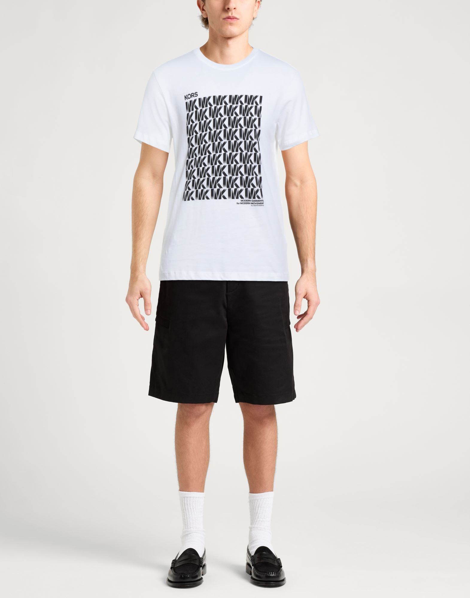  Michael Kors Mens - Tops - T-shirts - On Yoox.com 