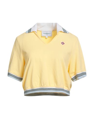 Polo Mujer Amarillo XL Mujer