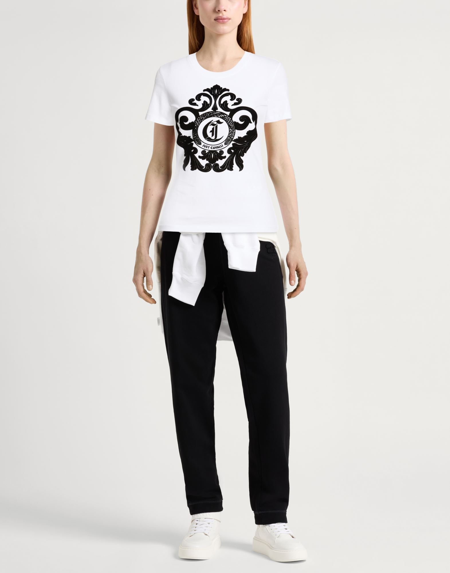  Just Cavalli - Tops - T-shirts - On Yoox.com 