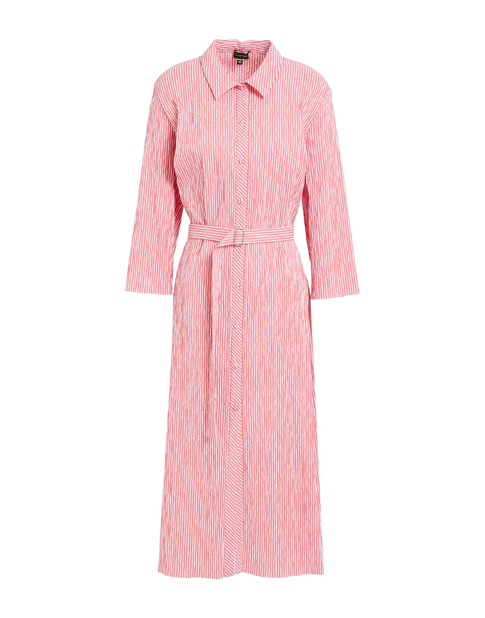  Claus Tyler - Vestidos - Vestidos Midi - On Yoox.com 