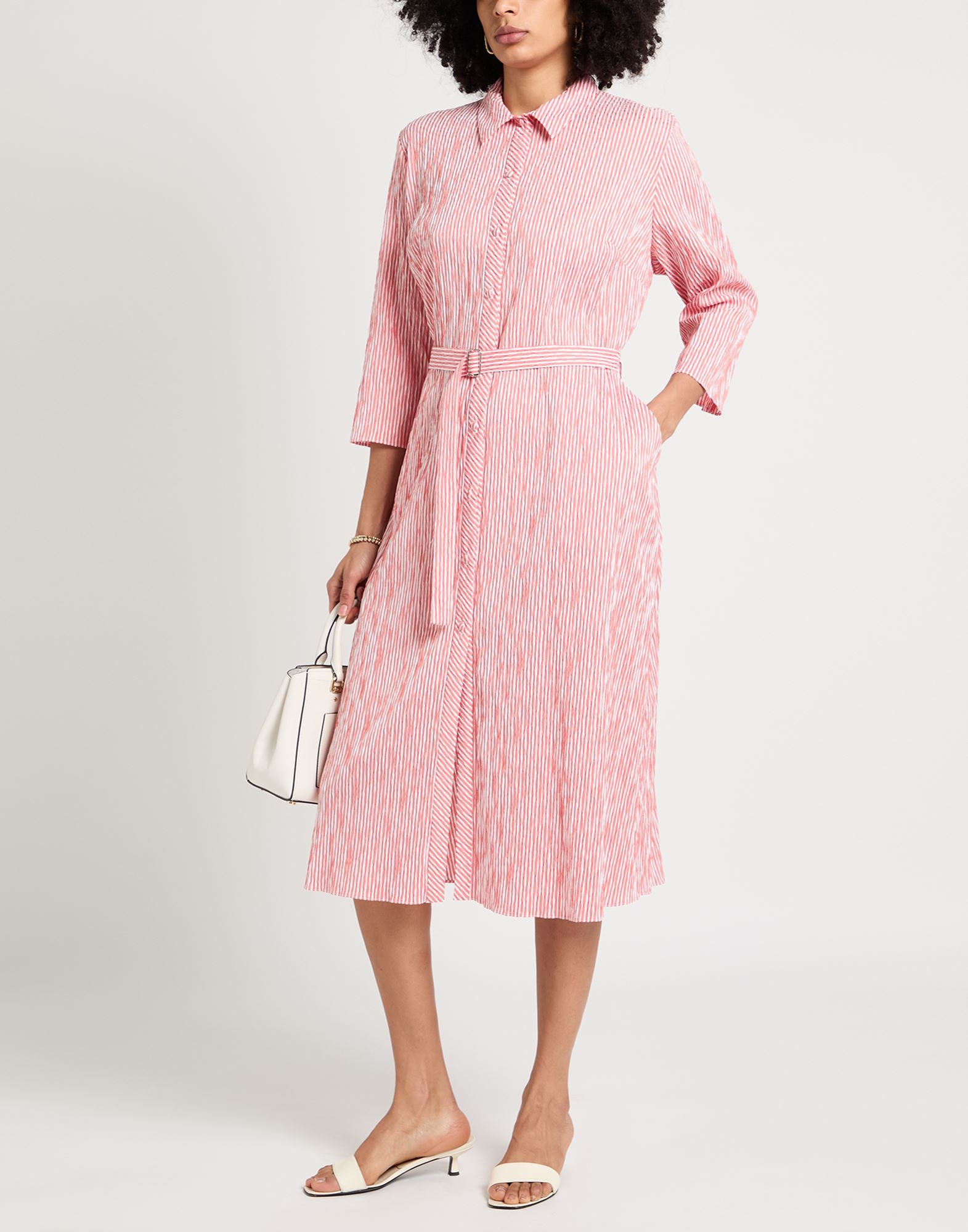  Claus Tyler - Vestidos - Vestidos Midi - On Yoox.com 