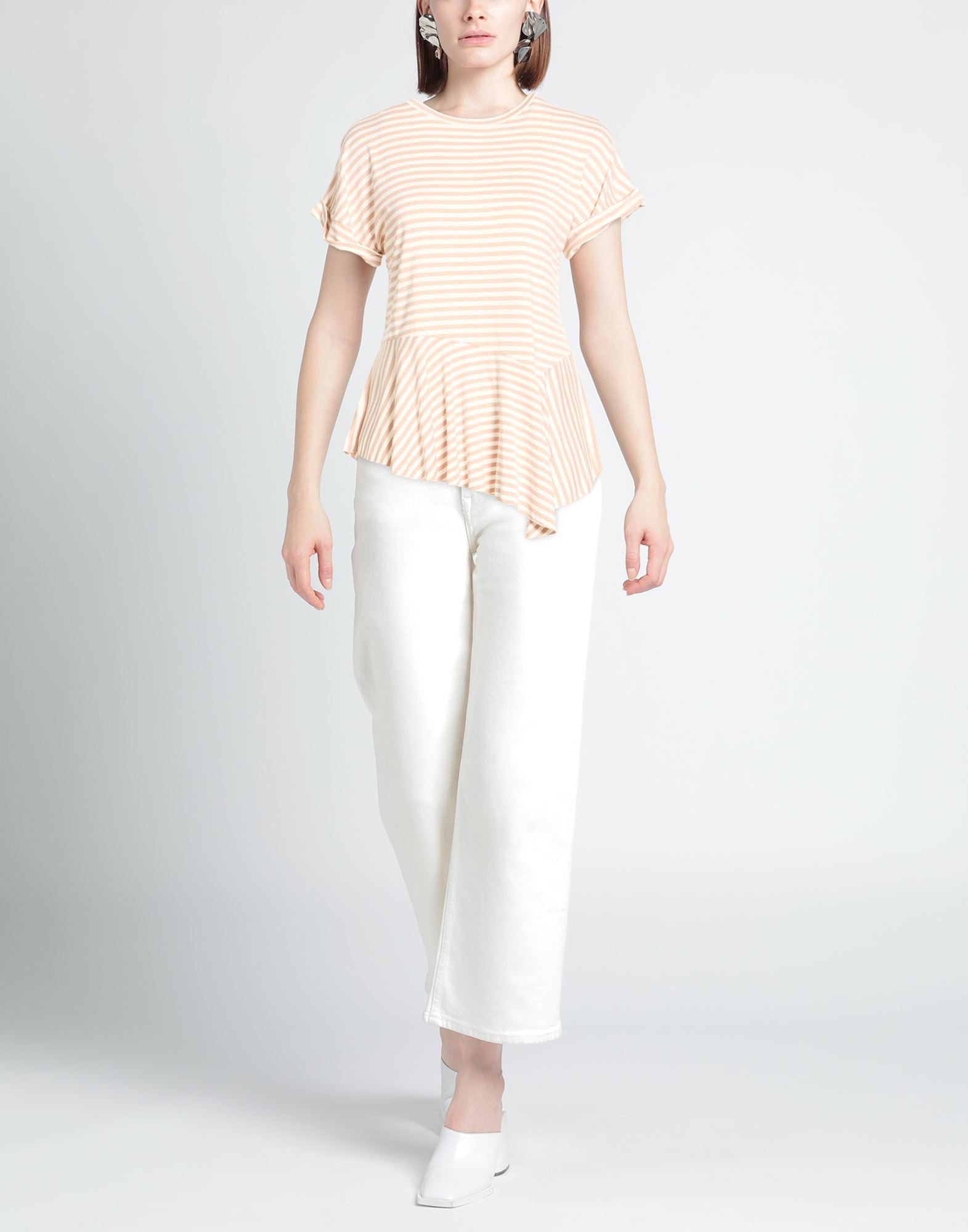 B.yu - Camisetas Y Tops - Camisetas - On Yoox.com 