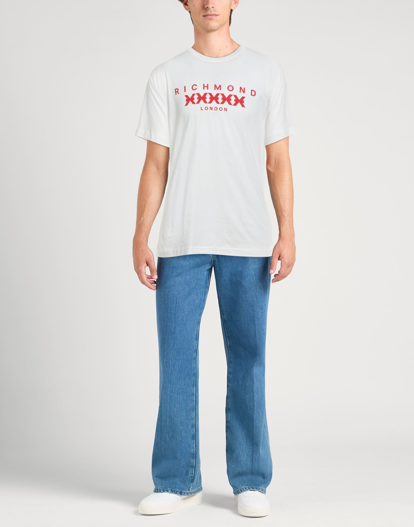  Richmond X - Tops - T-shirts - On Yoox.com 