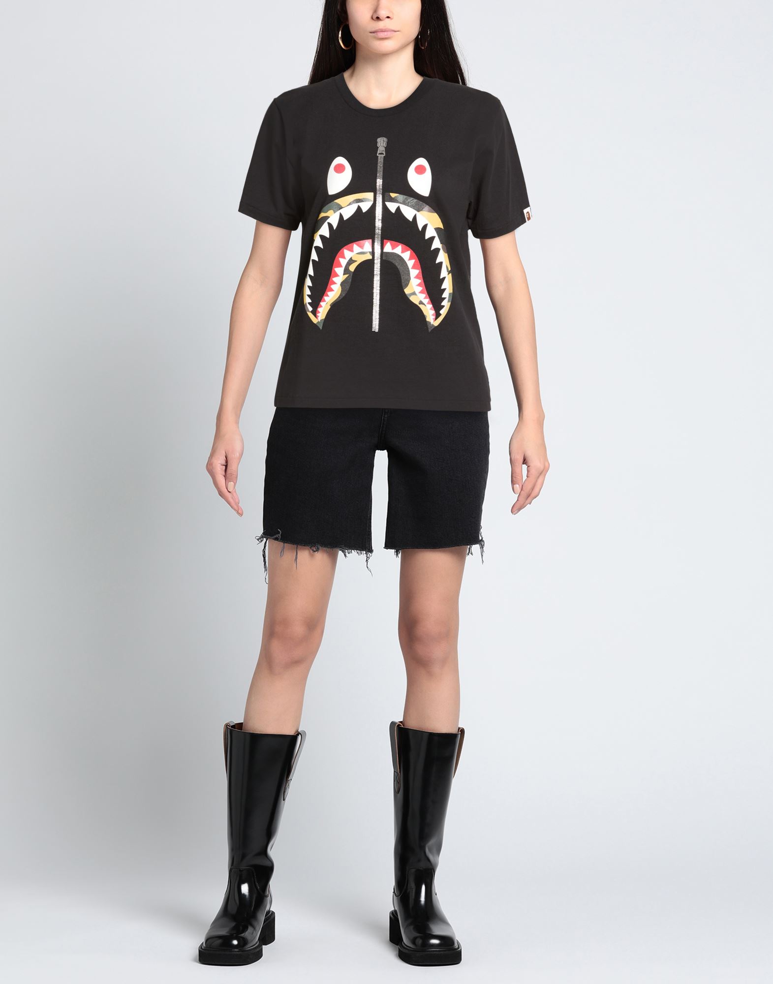  A Bathing Ape - Camisetas Y Tops - Camisetas - On Yoox.com 
