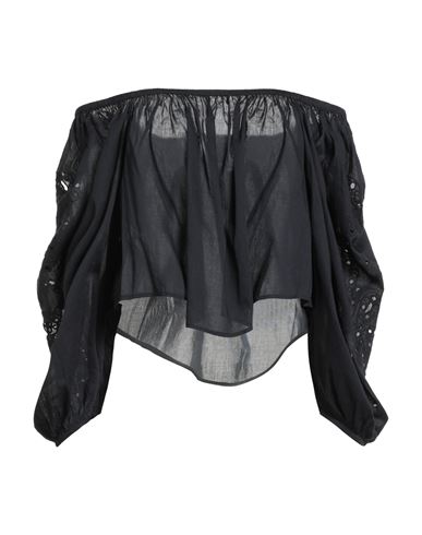 PINKO Top Damen Schwarz 34 Damen