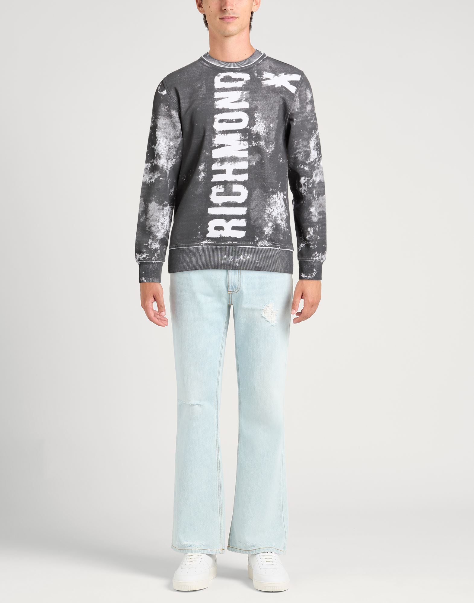  Richmond X - Tops - Sweatshirts - On Yoox.com 